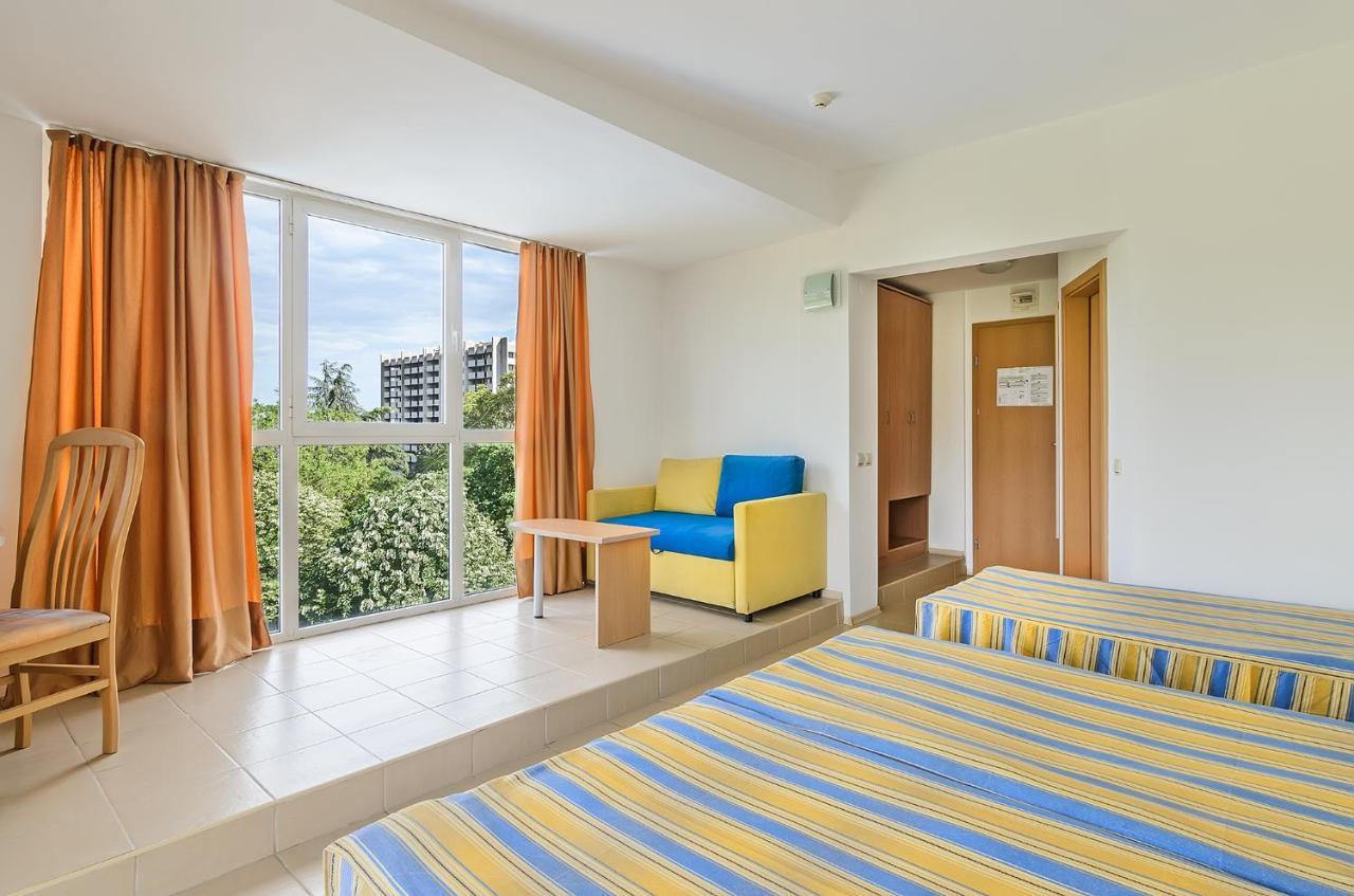 Gloria Hotel Saints Constantine and Helena Luaran gambar