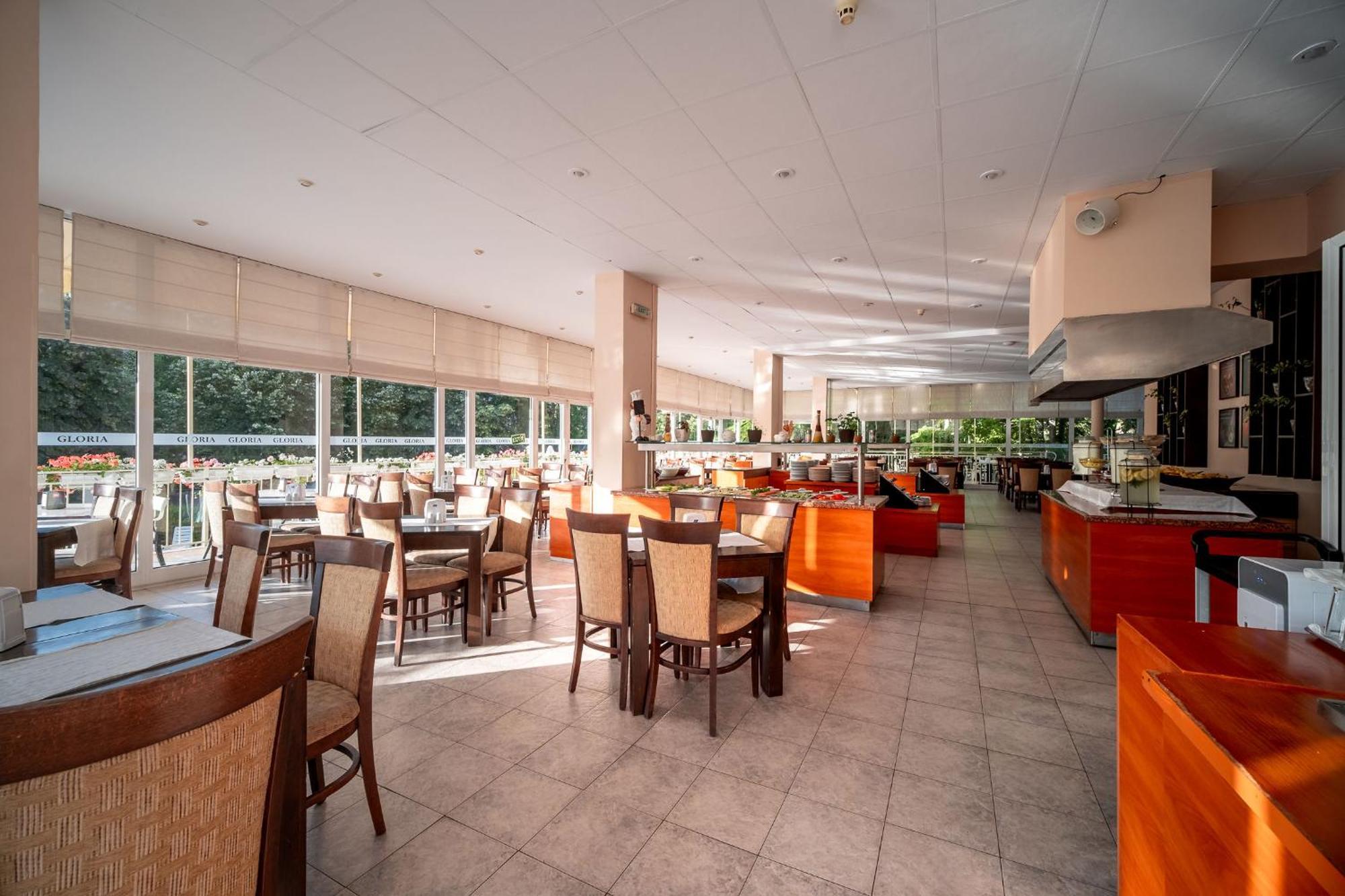 Gloria Hotel Saints Constantine and Helena Luaran gambar