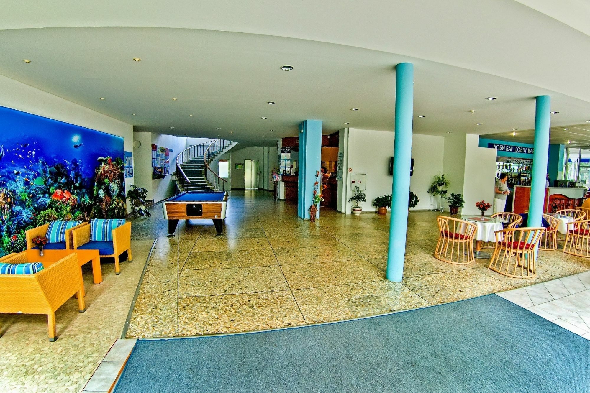 Gloria Hotel Saints Constantine and Helena Luaran gambar